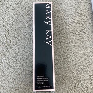 Mary Kay Brush Cleaner Full Size 6 Fluid Oz New In Box